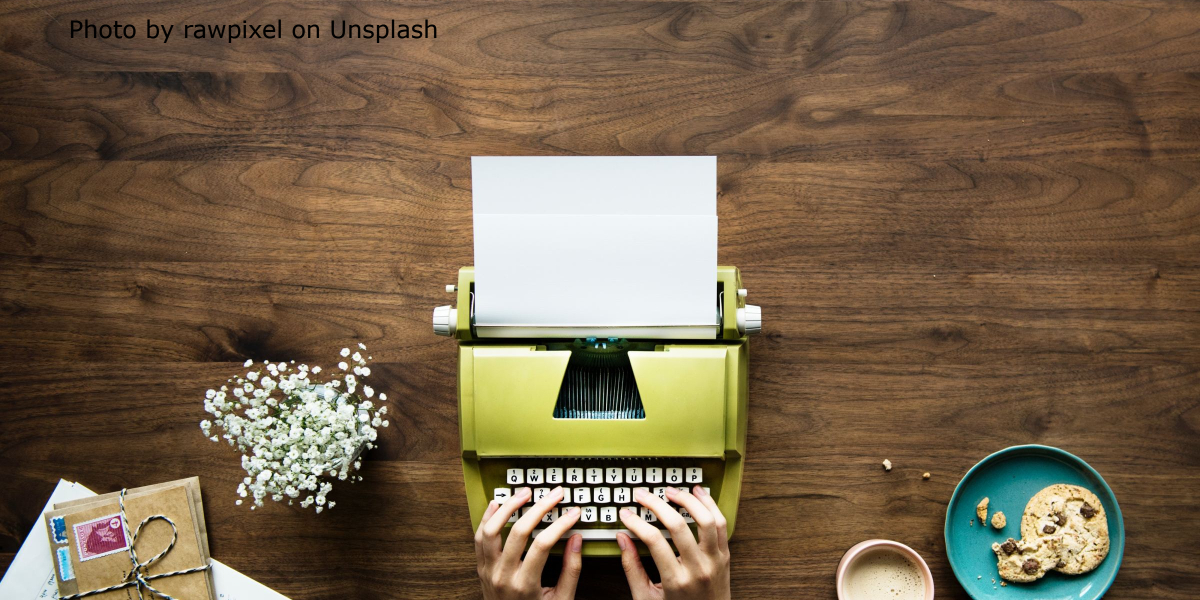 It's all about the story