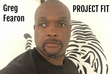 Greg Fearon Project FIT Podcast Interview