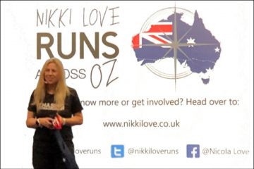 Nikki Love : A Little Dash of Crazy