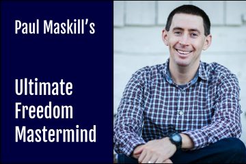 Paul Maskill Ultimate Freedom Mastermind