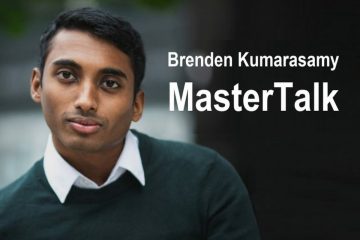 Brenden Kumarasamy podcast interview