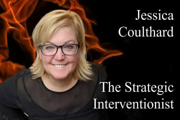 Jessica Coulthard : The Strategic Interventionist
