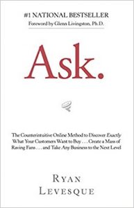 Books Paul recommends: Ask