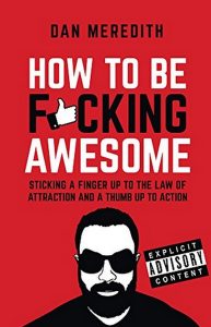Books Paul recommends: How To Be Awesome