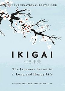 Books Paul recommends: Ikigai