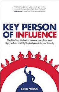 Books Paul recommends: Key Person of Influence