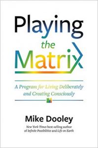 Books Paul recommends: Playing The Matrix