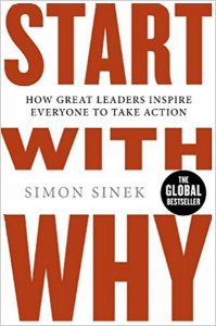 Books Paul recommends: Start With Why