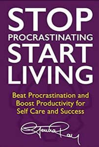 Books Paul recommends: Stop Procrastinating