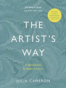 Books Paul recommends: The Artist's Way