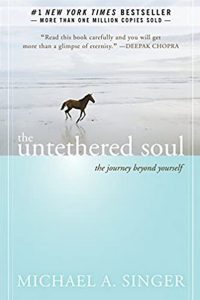 Books Paul recommends: The Untethered Soul
