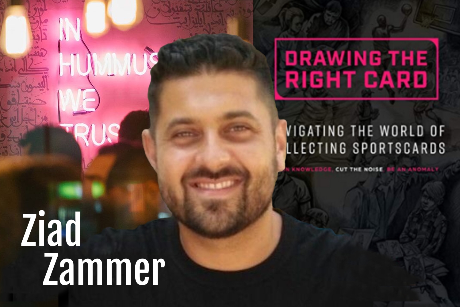 Ziad Zammer on Life Passion & Business Podcast