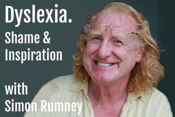 Simon Rumney Dyslexia for Life Passion & Business Podcast