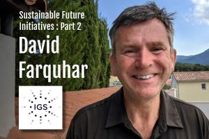 David Farquhar IGS on Life Passion & Business Podcast