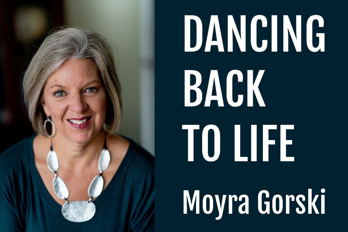 Moyra Gorski on Life Passion & Business Podcast
