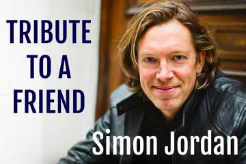 Simon Jordan on Life Passion & Business podcast