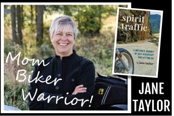 Jane Taylor on Life Passion & Business Podcast