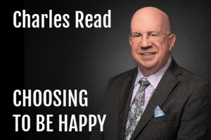 Charles Read on Life Passion & Business podcast