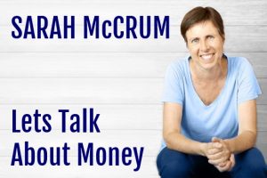 Sarah McCrum on Life Passion & Business podcast