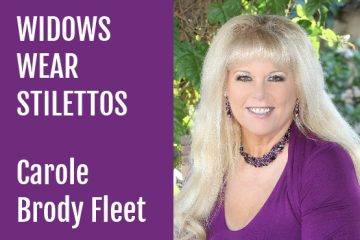 Carole Brody Fleet Widows Wear Stilettos