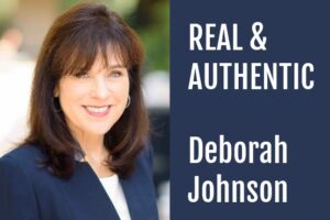 Deborah Johnson on Life Passion & Business podcast