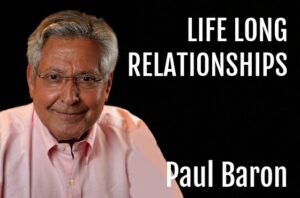 Paul Baron on Life Passion & Business podcast