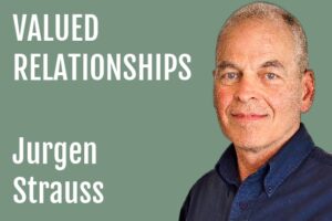 Jurgen Strauss on Life Passion & Business podcast