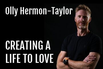 Olly Hermon-Taylor on Life Passion & Business podcast
