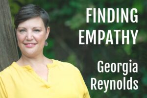 Georgia Reynolds on Life Passion & Business Podcast