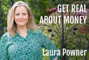 Laura Powner on Life Passion & Business podcast