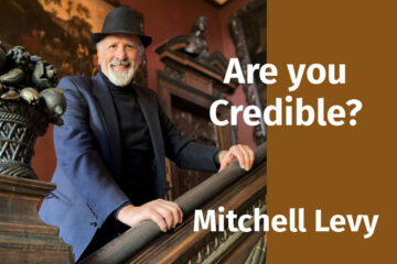 Mitchell Levy Are you Credible